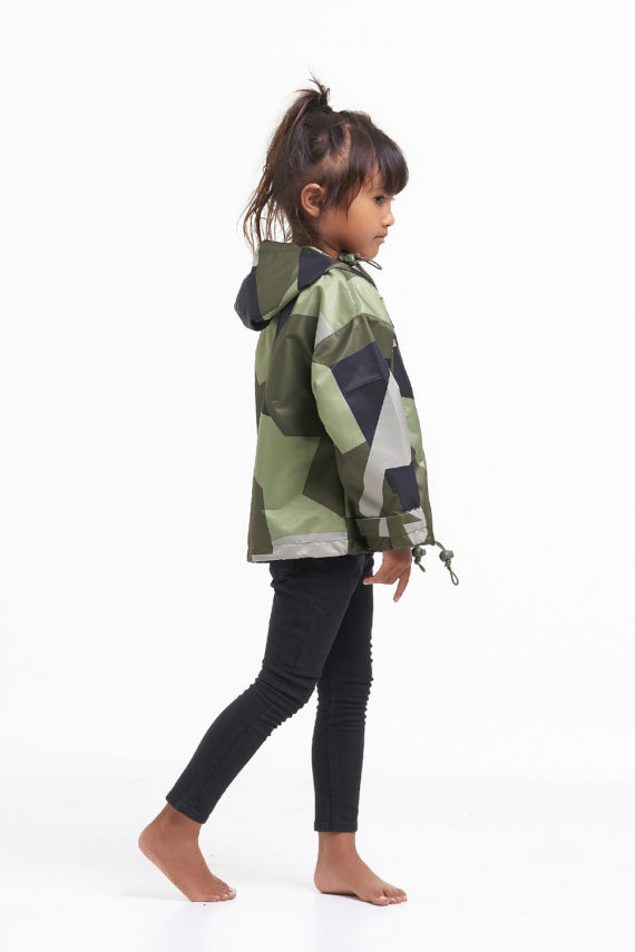 side back shot insanity kid – insane in the rain – recycled plastic